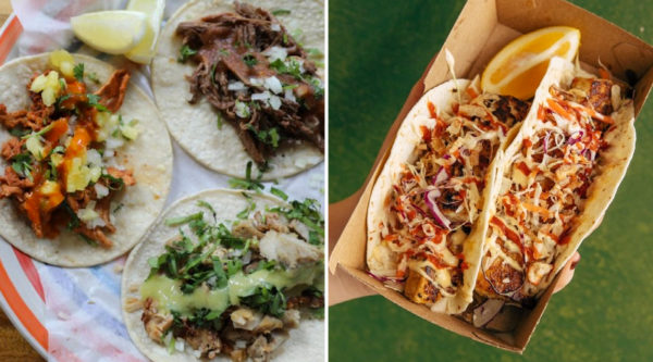 Here are the best tacos we’ve found on menus all over Auckland