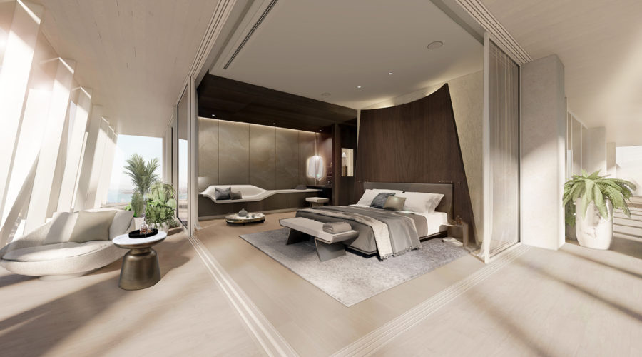 How Seascape’s impending penthouse apartments will offer a new level of ...