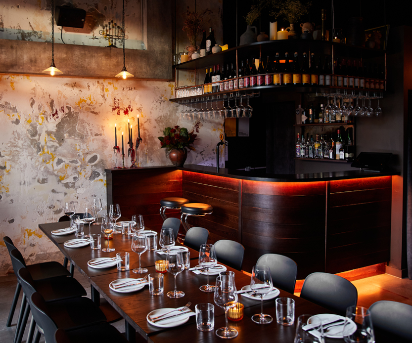 Barcita is the new bar from the team behind K Road's Candela, and it's ...