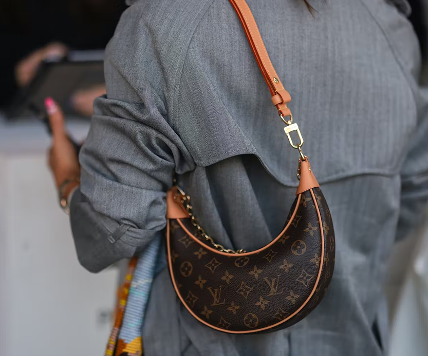 Louis Vuitton, Bags, Louis Vuitton Lv Loop Shoulder Bag