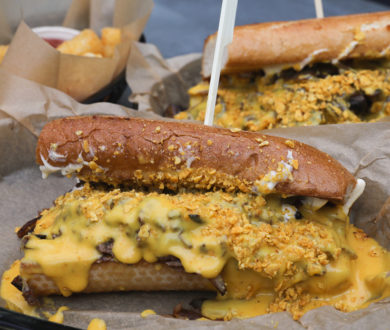 We uncover a spot serving some of the best Philly cheesesteaks we’ve ever tried