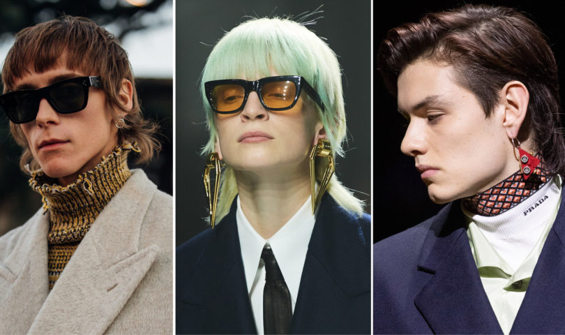 Business in the front, party in the back — here’s why ‘The Mullet’ is trending again