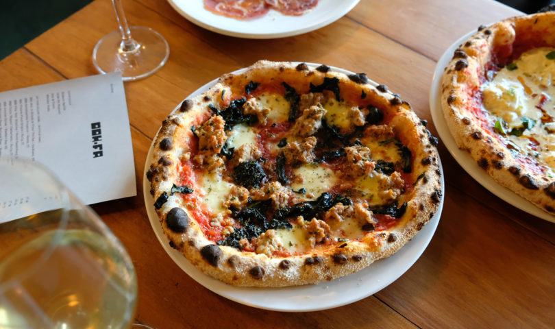 Meet Ooh-Fa: The pizza and wine bar from the city’s favourite pasta chefs