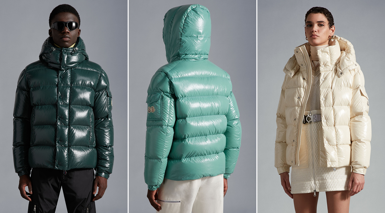 Designers: 70 Years Of Moncler Magic AW22