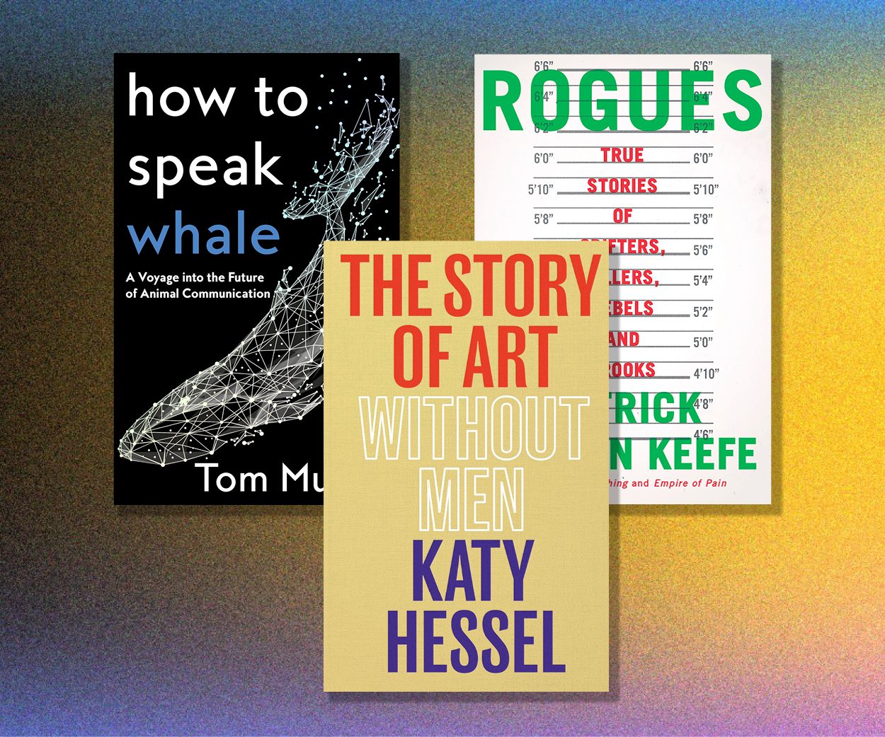 Expand your mind with 4 fascinating new nonfiction books you need to