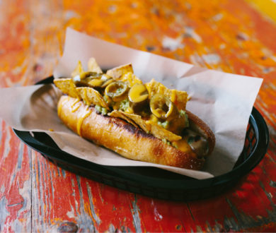 This new Ponsonby hot dog spot is utterly indulgent and decidedly delicious￼