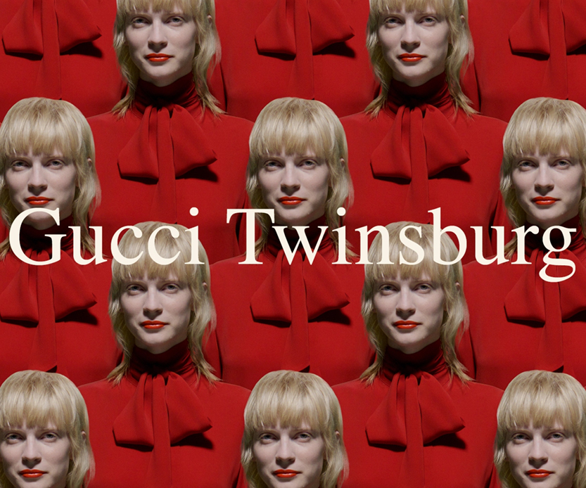 Gucci Twinsburg watch the runway show live from Milan