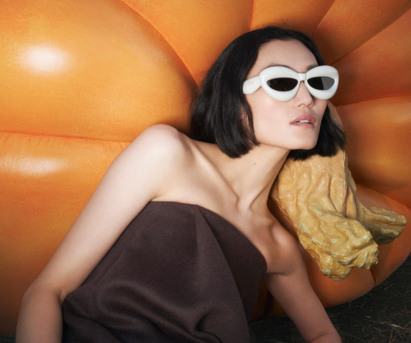 The coveted Loewe sunglasses are now available in NZ