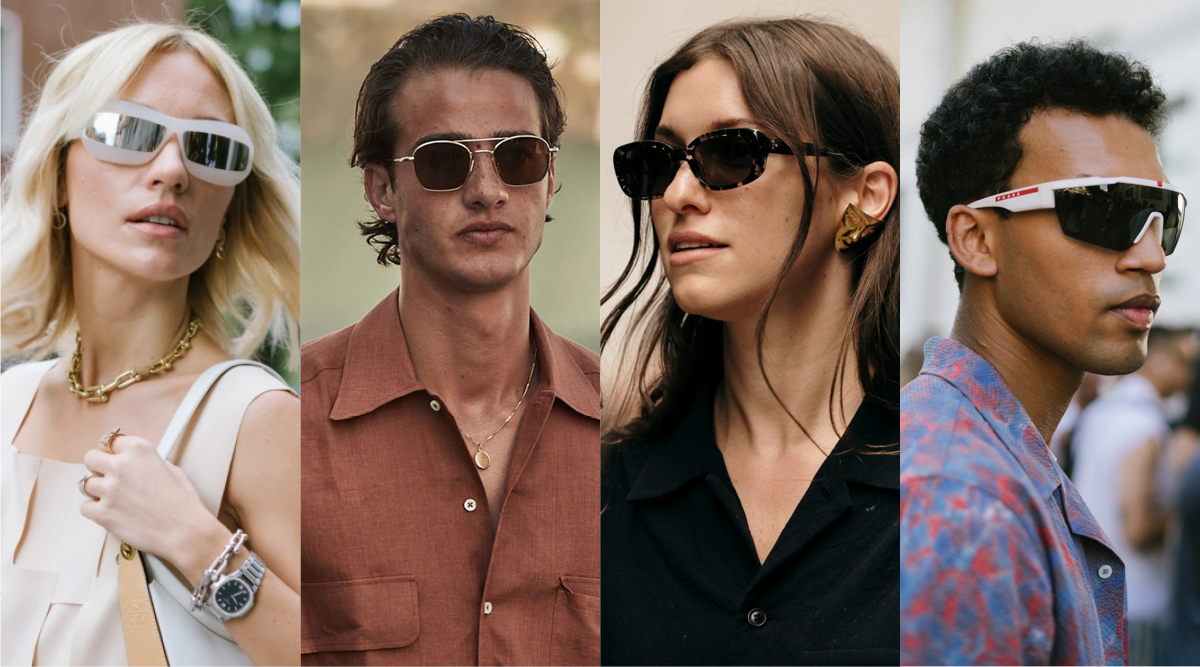 Louis Vuitton, Accessories, Cyclone Metal Sunglasses