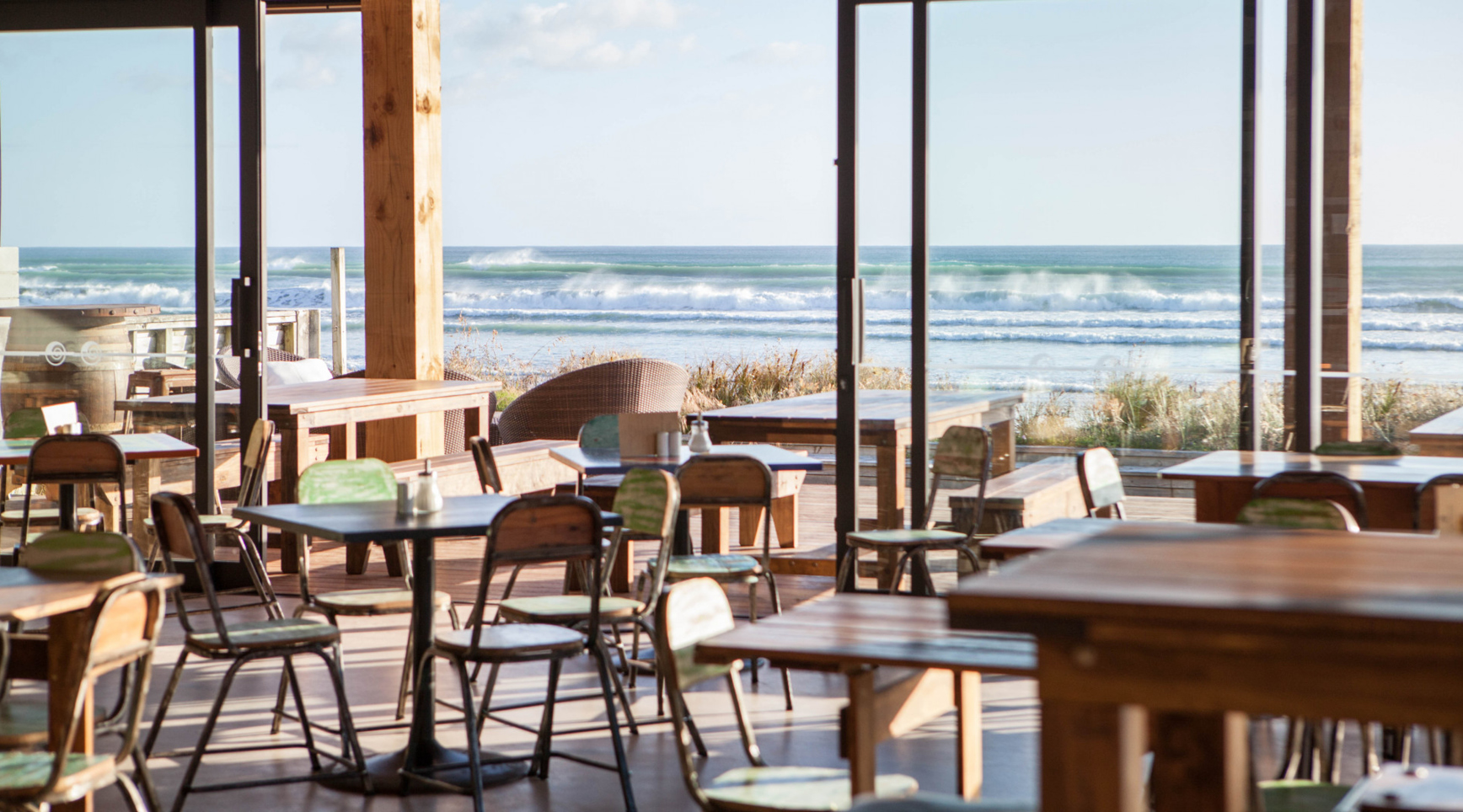 The Best New Zealand Restaurants To Visit On Your Next Road Trip