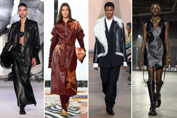 Five wearable trends from New York Fashion Week