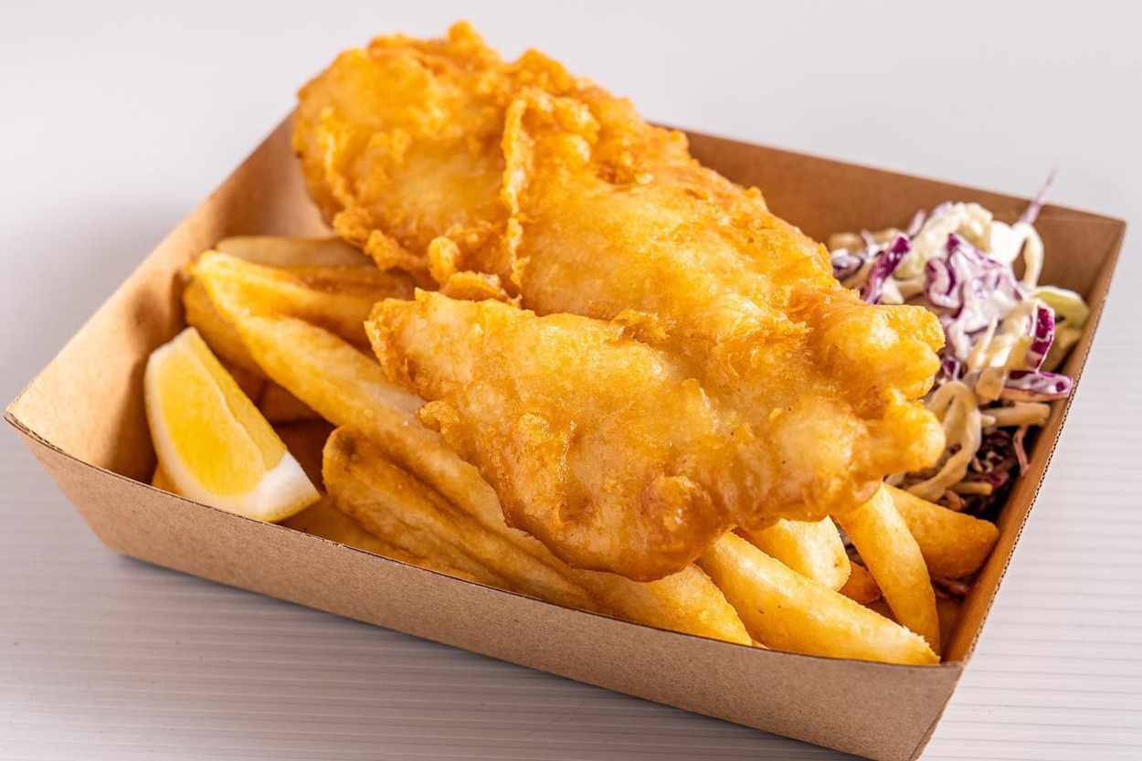 10 of the best fish and chips in Auckland