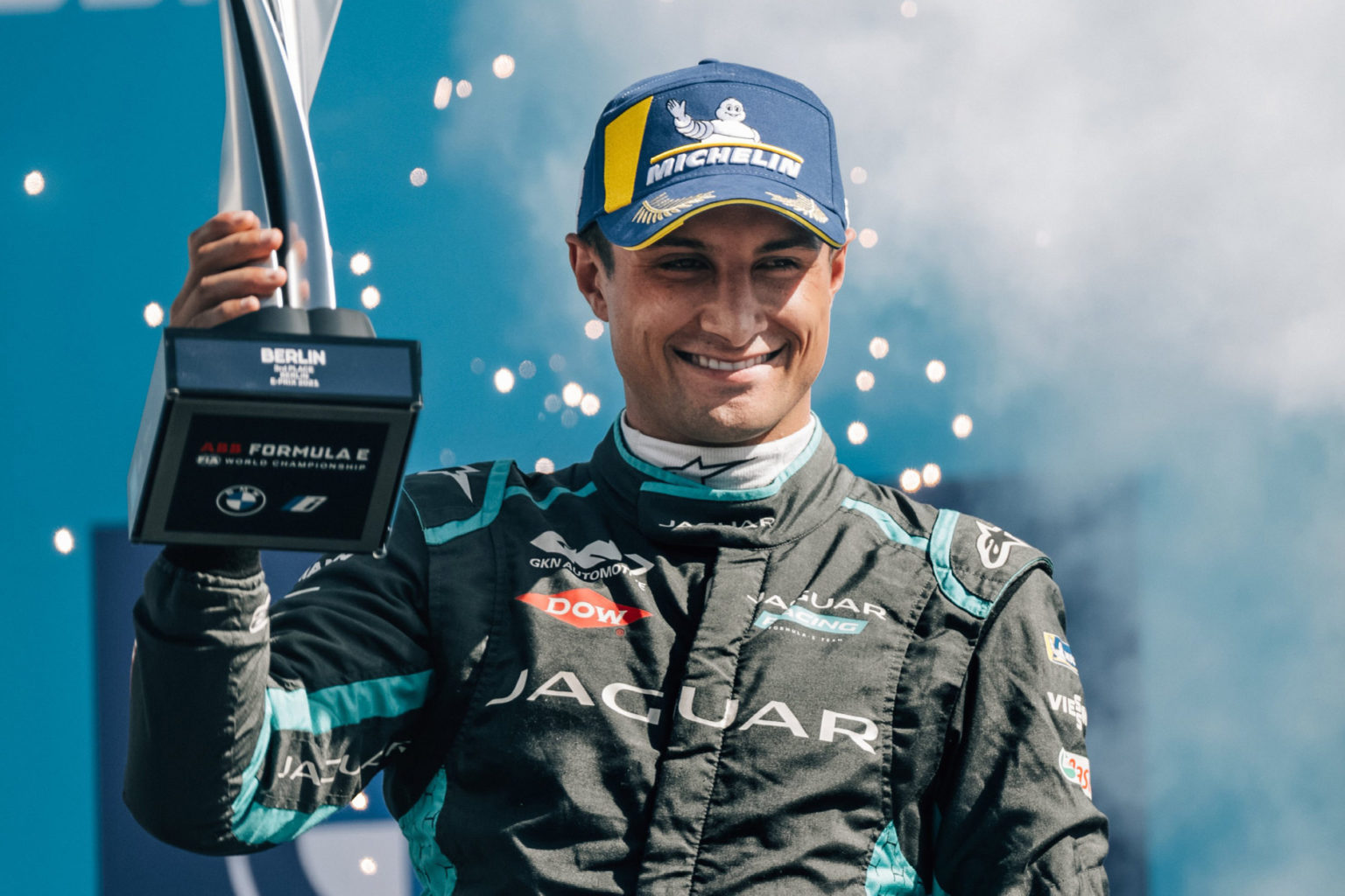 We talk racing & fashion with Kiwi Formula E driver, Mitch Evans