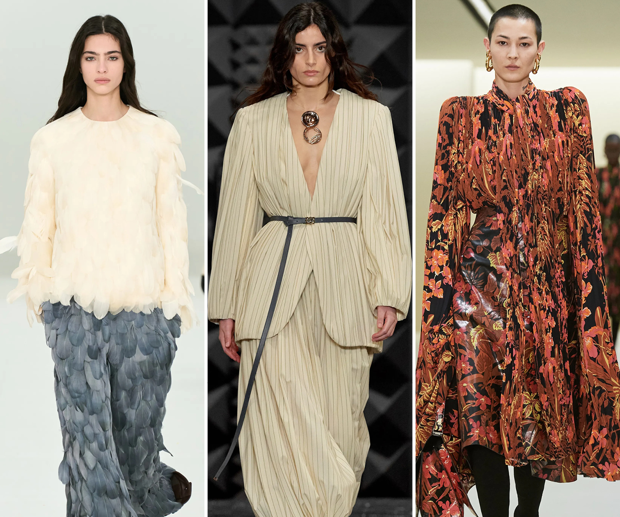 Dior, Givenchy, Balenciaga… LVMH et Kering font sensation à la Paris  Fashion Week