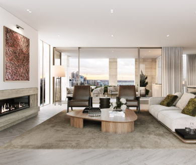 Offering design-led apartments with exquisite views, Arthaus is the new luxury development in Auckland’s most sought-after suburb