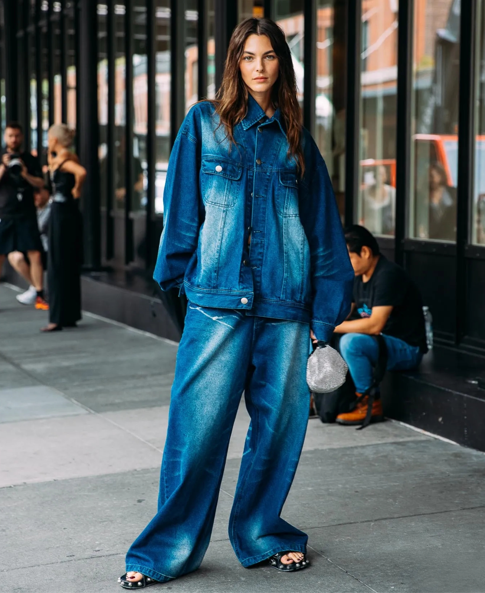 Shop our favourite street style looks from the FW23 fashion weeks