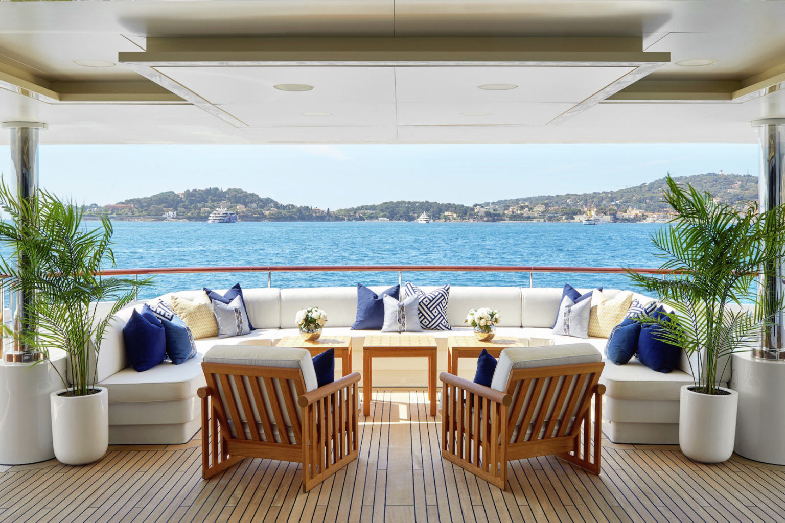 luxury yachts login