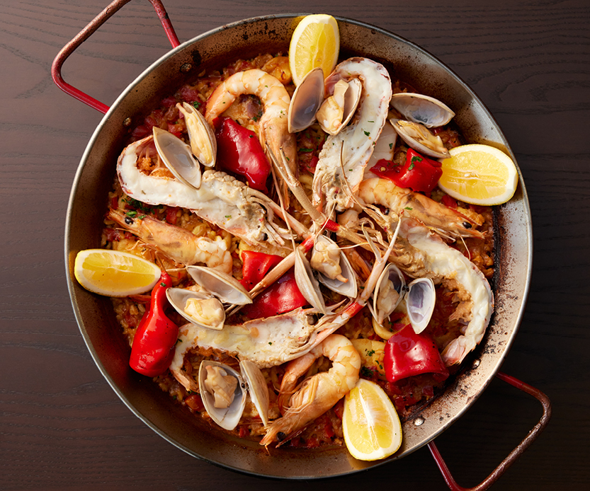 Movida Paella