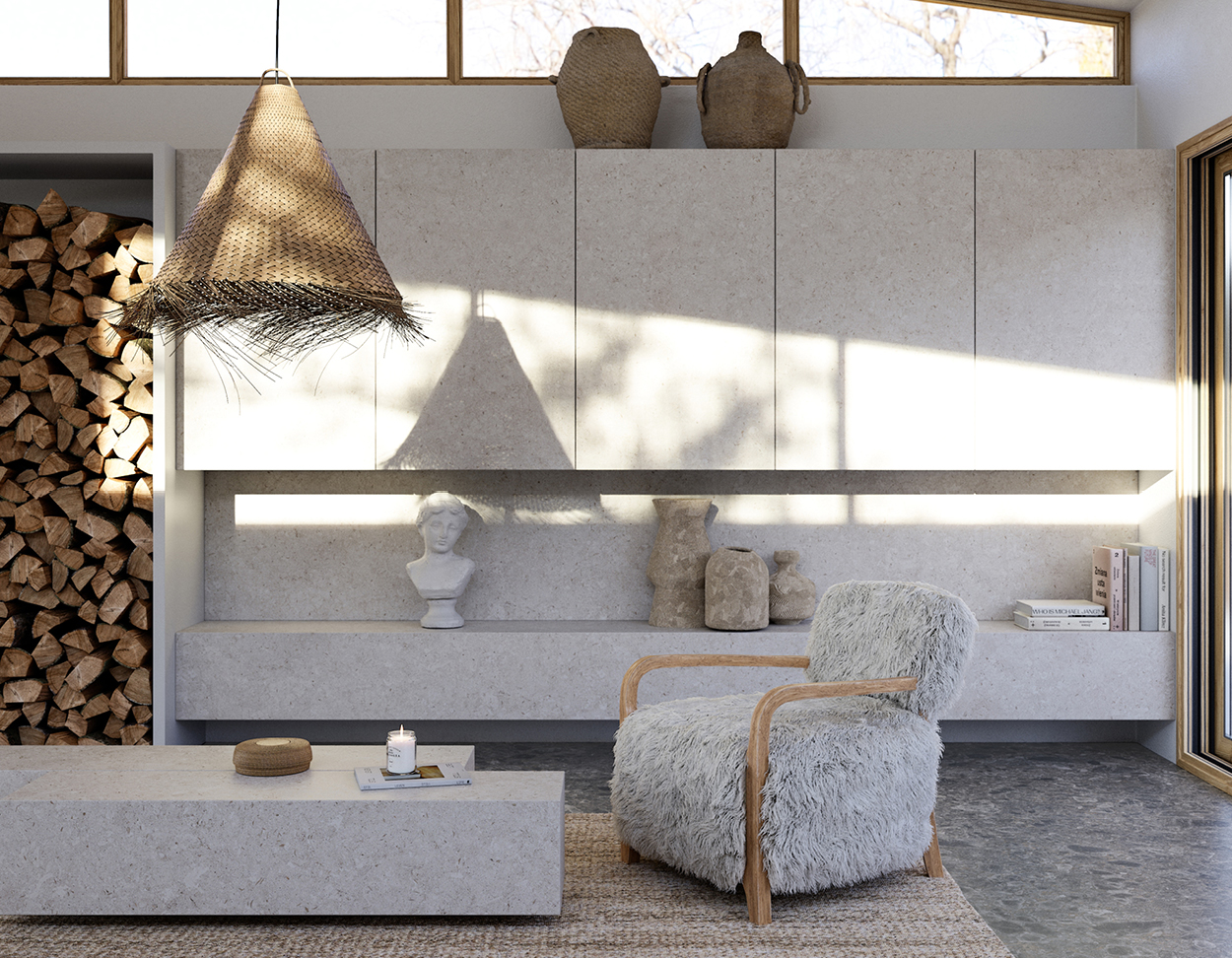 Dekton's new Pietra Kode collection is a masterclass in stone