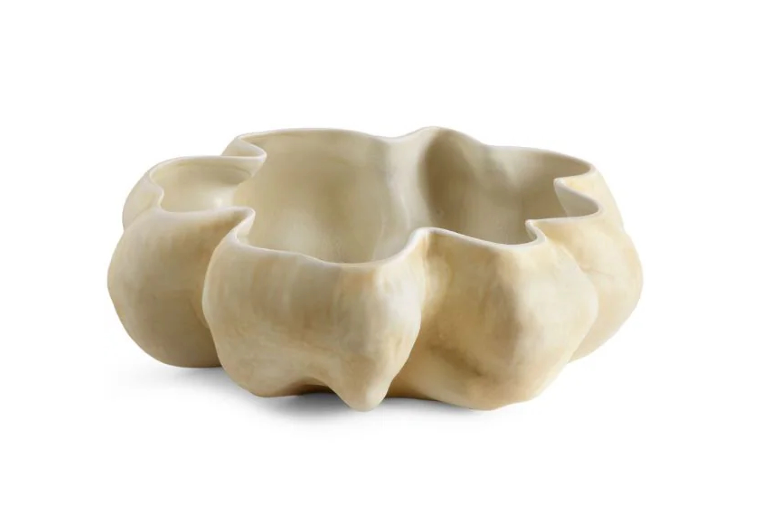 L'OBJET Timna porcelain bowl