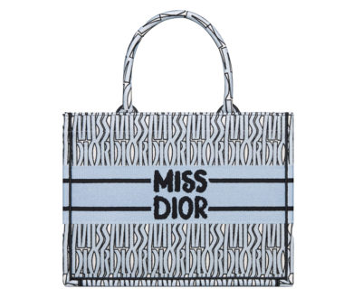 Miss Dior Medium Dior Book Tote