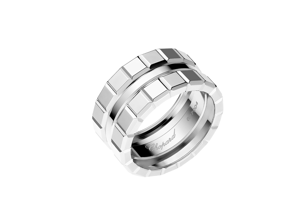 Chopard Ice Cube Ring