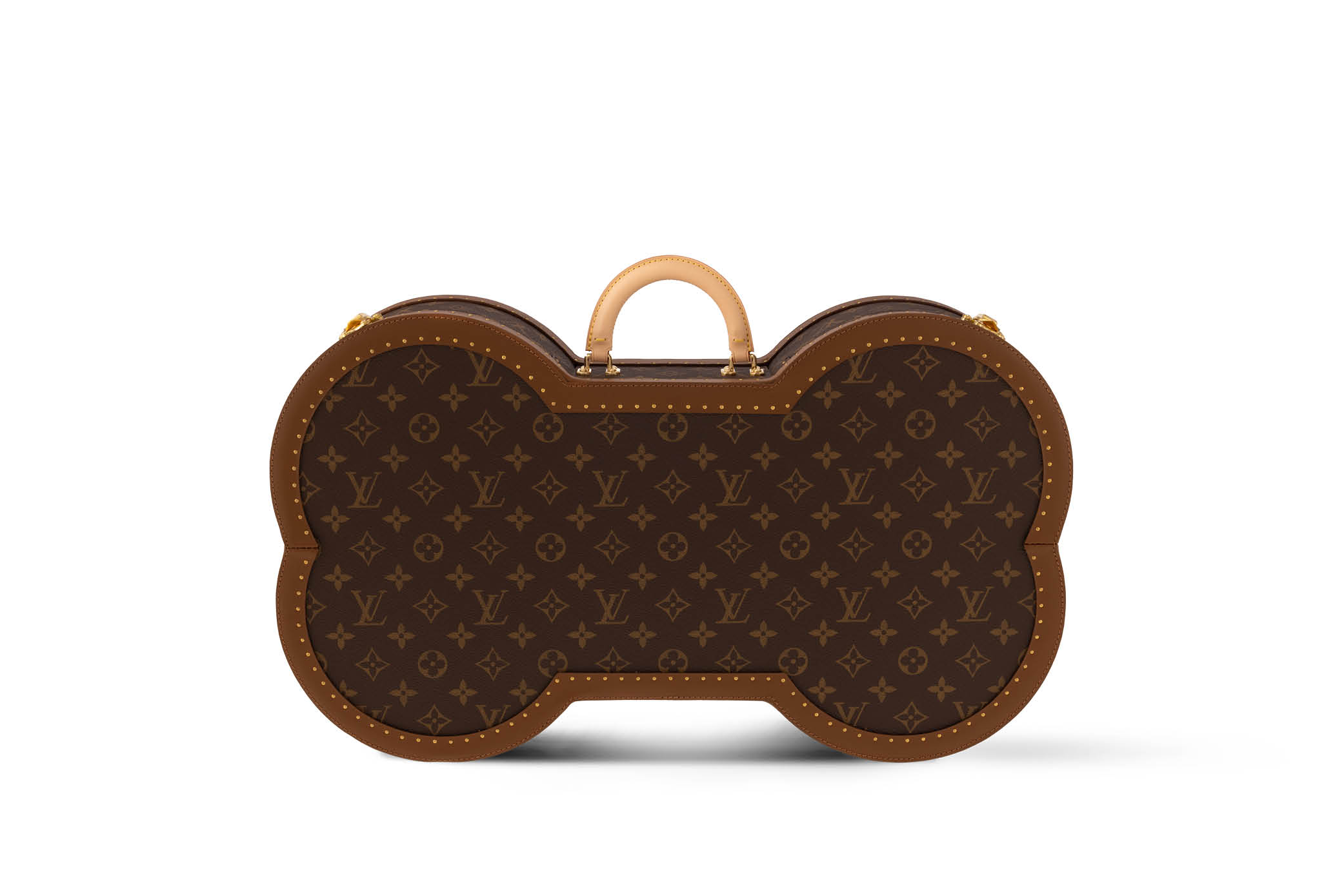 Louis Vuitton Bone Trunk