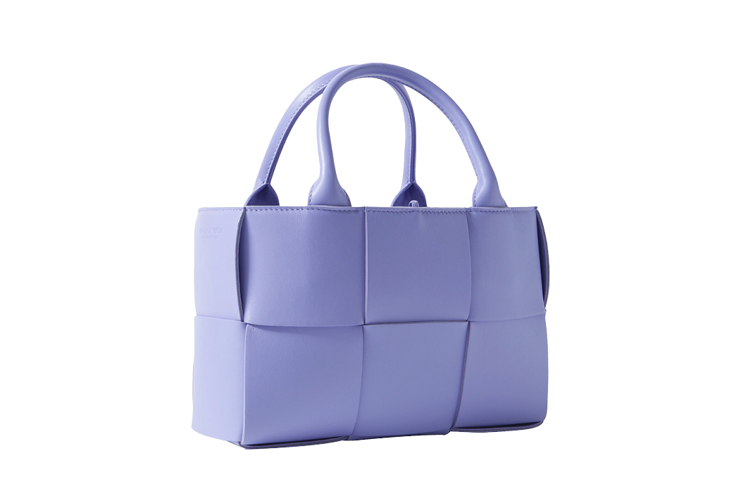 Bottega Veneta Arco Mini Intrecciato Tote