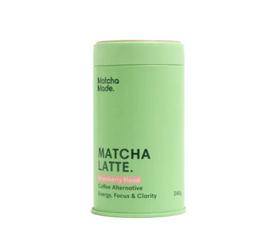 Matcha Made Strawberry Matcha Latte