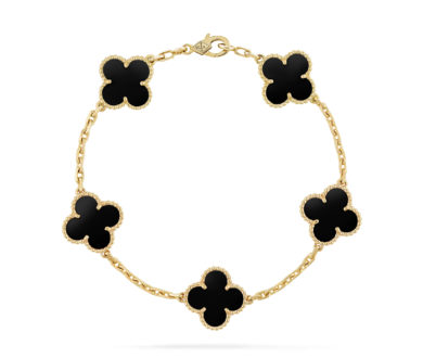 Van Cleef & Arpels Vintage Alhambra Bracelet