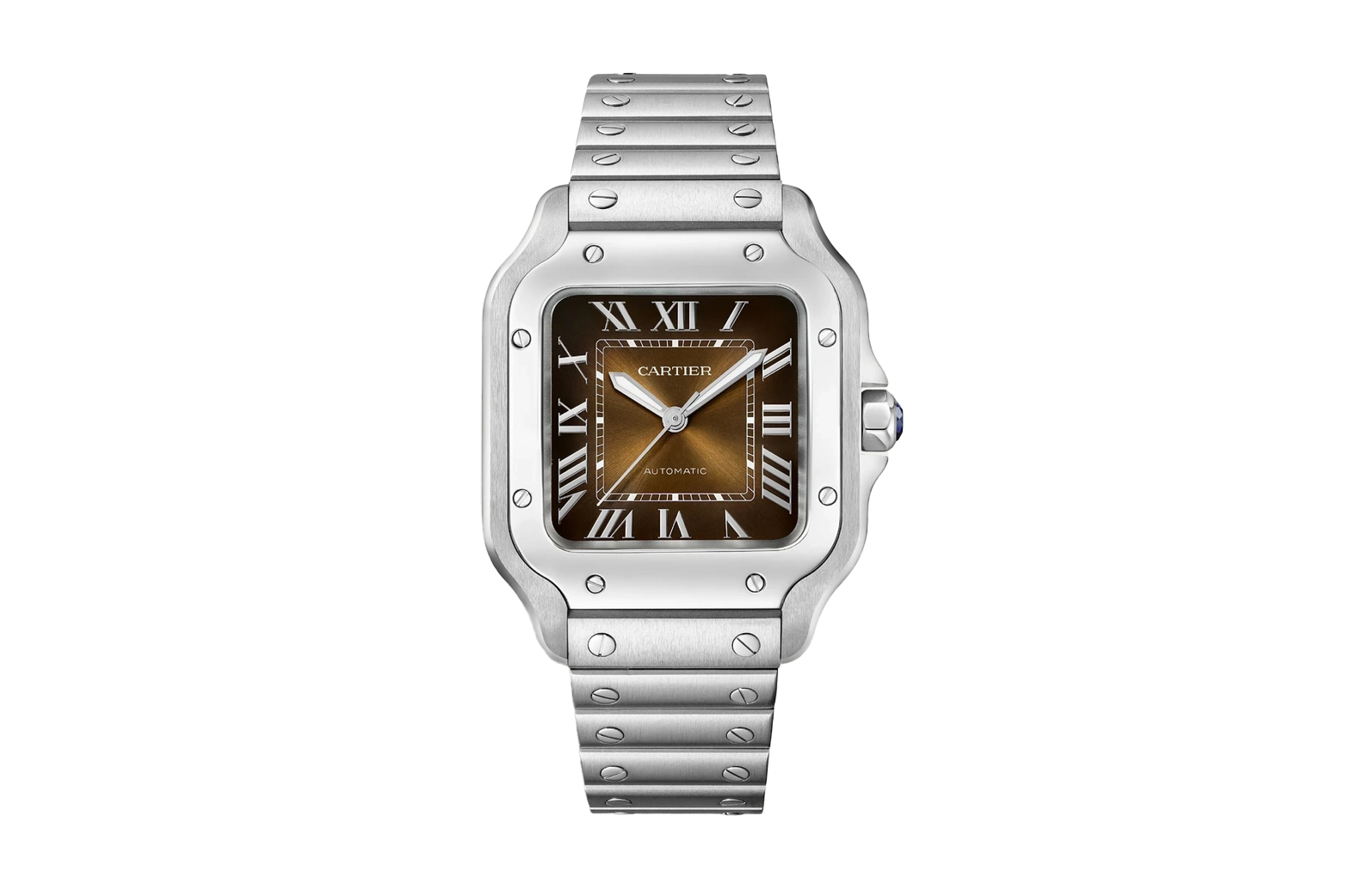 Cartier Santos De Cartier watch