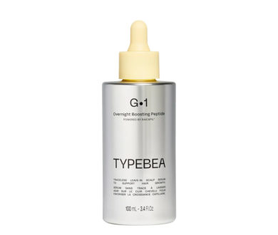 Typebea G1 Overnight Boosting Peptide Serum