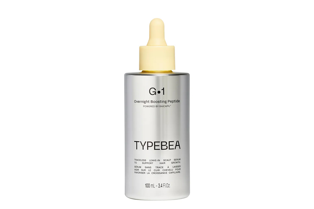 Typebea G1 Overnight Boosting Peptide Serum