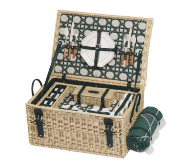 Christian Dior Picnic Basket