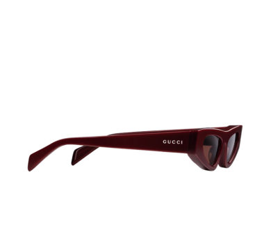 Gucci Cat-Eye Frame Sunglasses