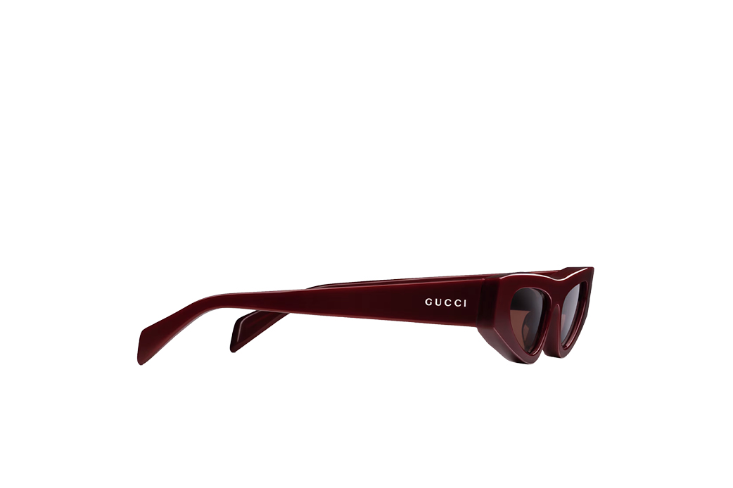 Gucci Cat-Eye Frame Sunglasses