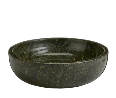 Soho Home Marble Serving Bowl