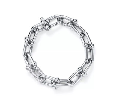 Tiffany HardWear Large Link Bracelet