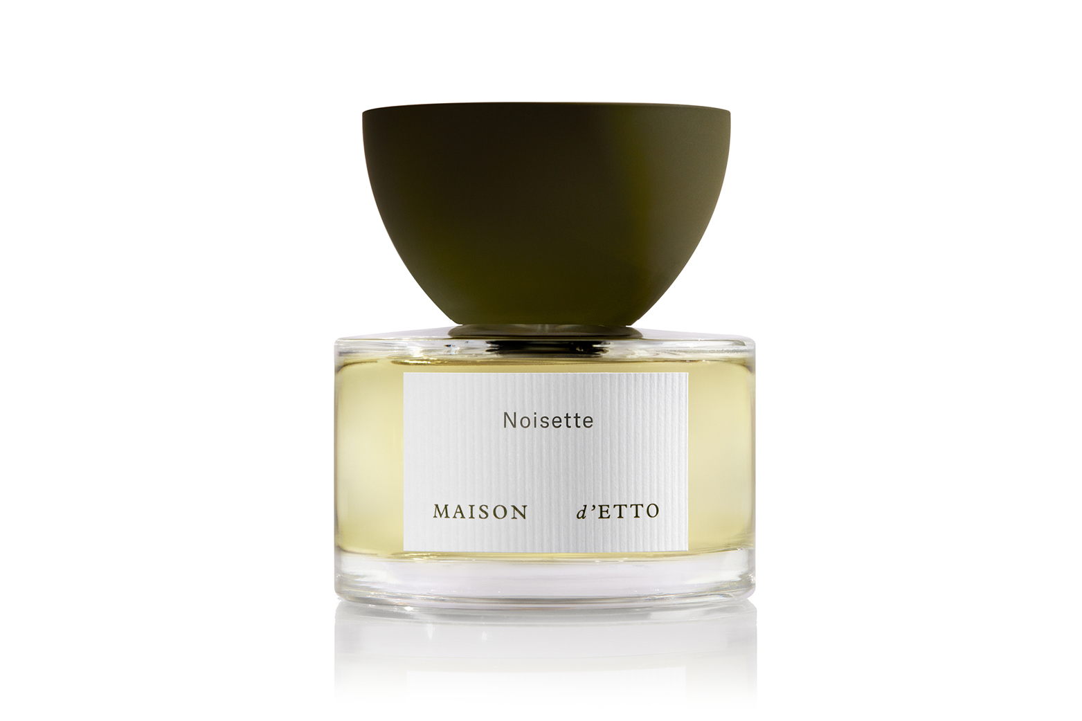 Maison d'Etto Noisette Eau de Parfum