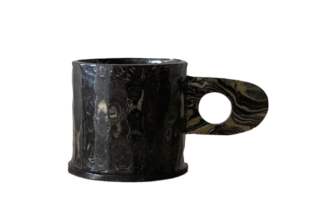 Lucy McMillan Vessel Collection Mug