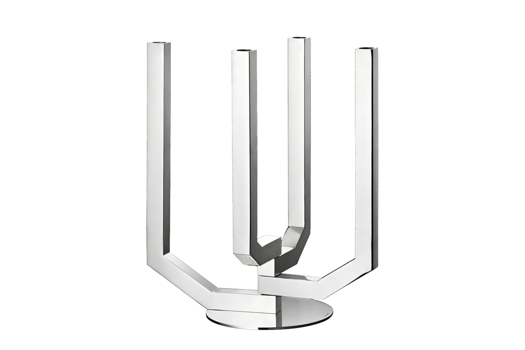 Christofle Arborescence Candleholder