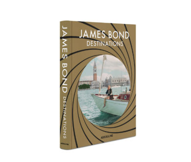 Assouline James Bond Destinations