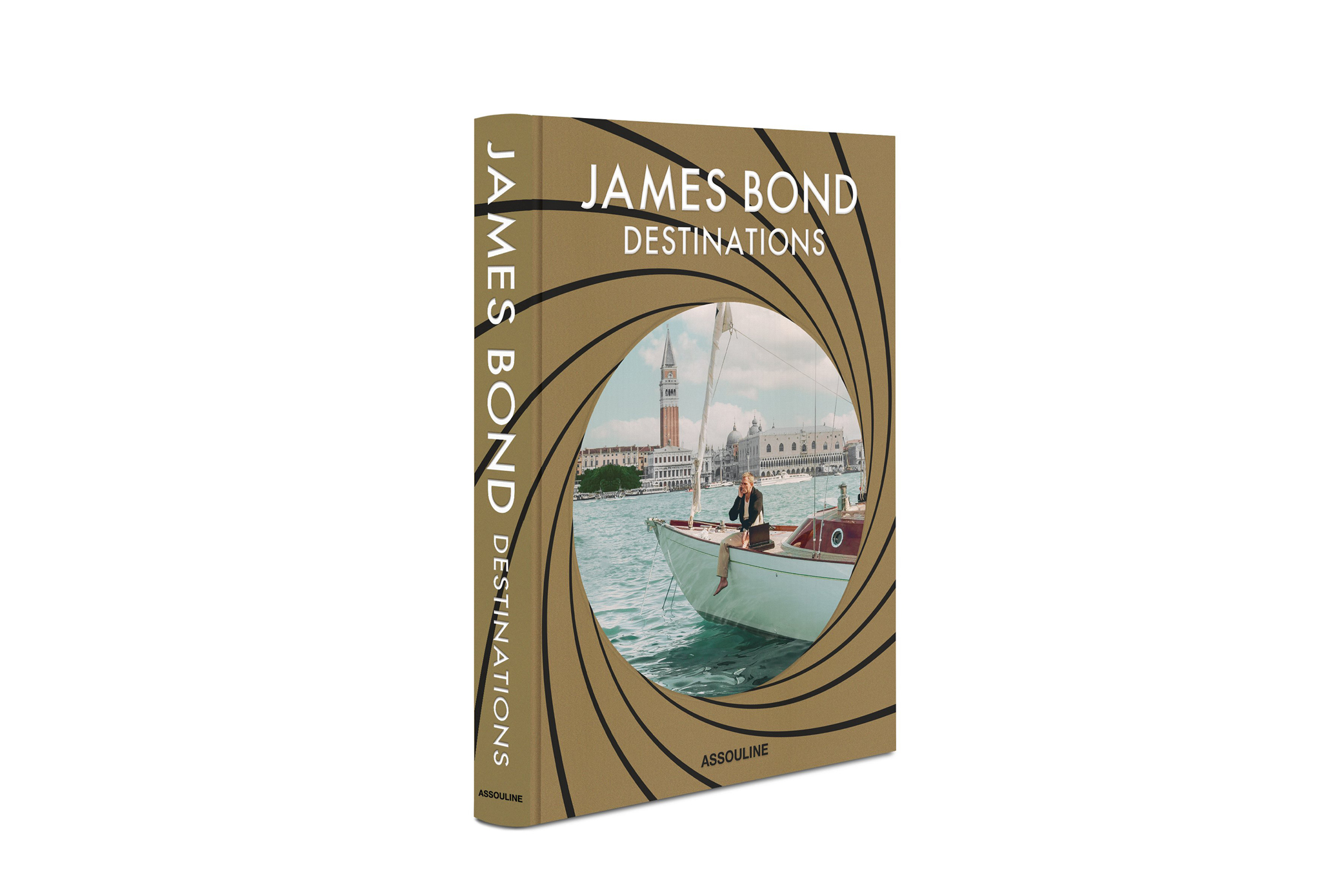 Assouline James Bond Destinations