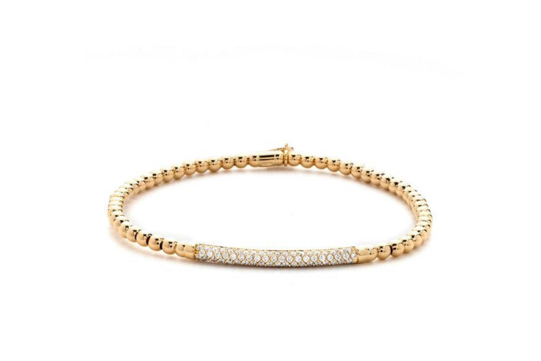 Hulchi Belluni Tresore Stretch Bracelet