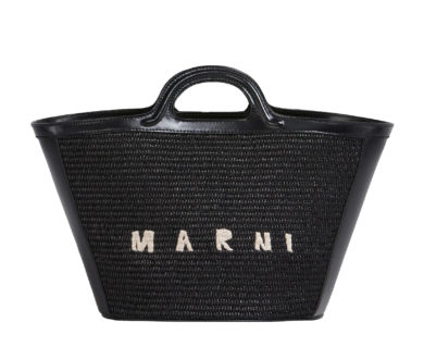 Marni Tropicalia Tote Bag