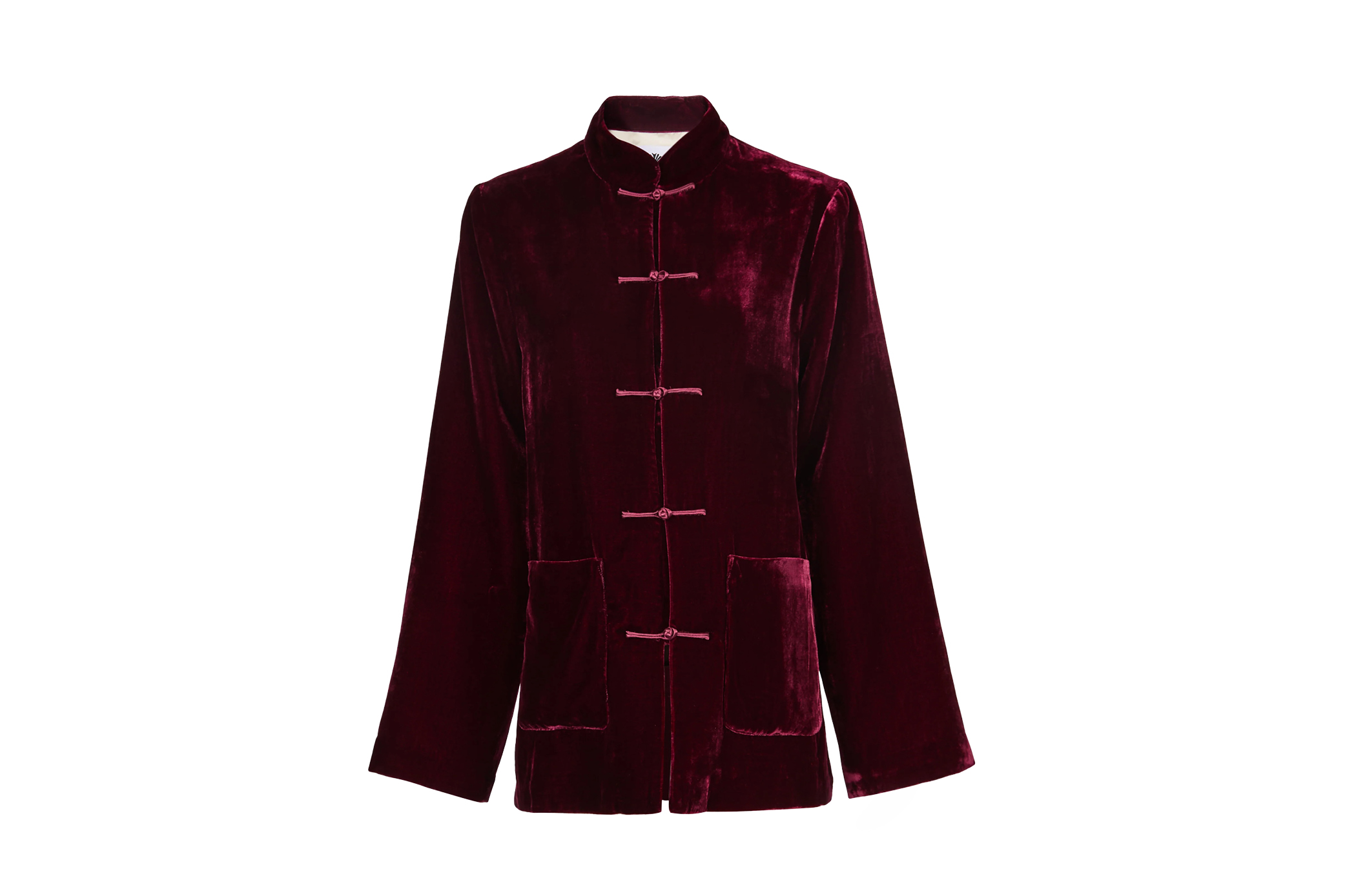 Yali MilanoVelvet Blazer