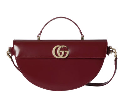 Gucci Half Moon Shoulder Bag