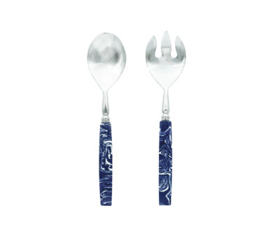 Bianca Lorenne  Salad Server Set