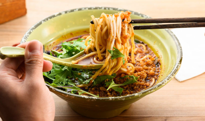 Run, don’t walk! Foodie favourite Eden Noodles has just landed in Commercial Bay