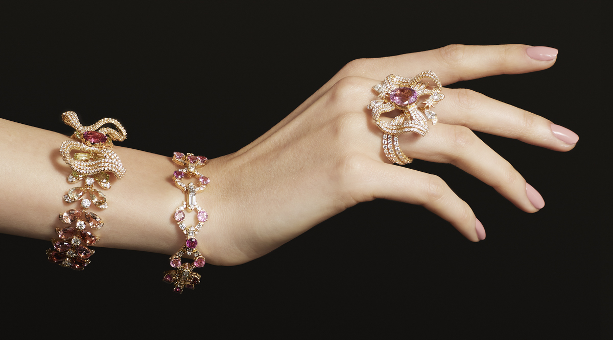 Gucci's Allegoria High Jewellery Collection Summer 2023